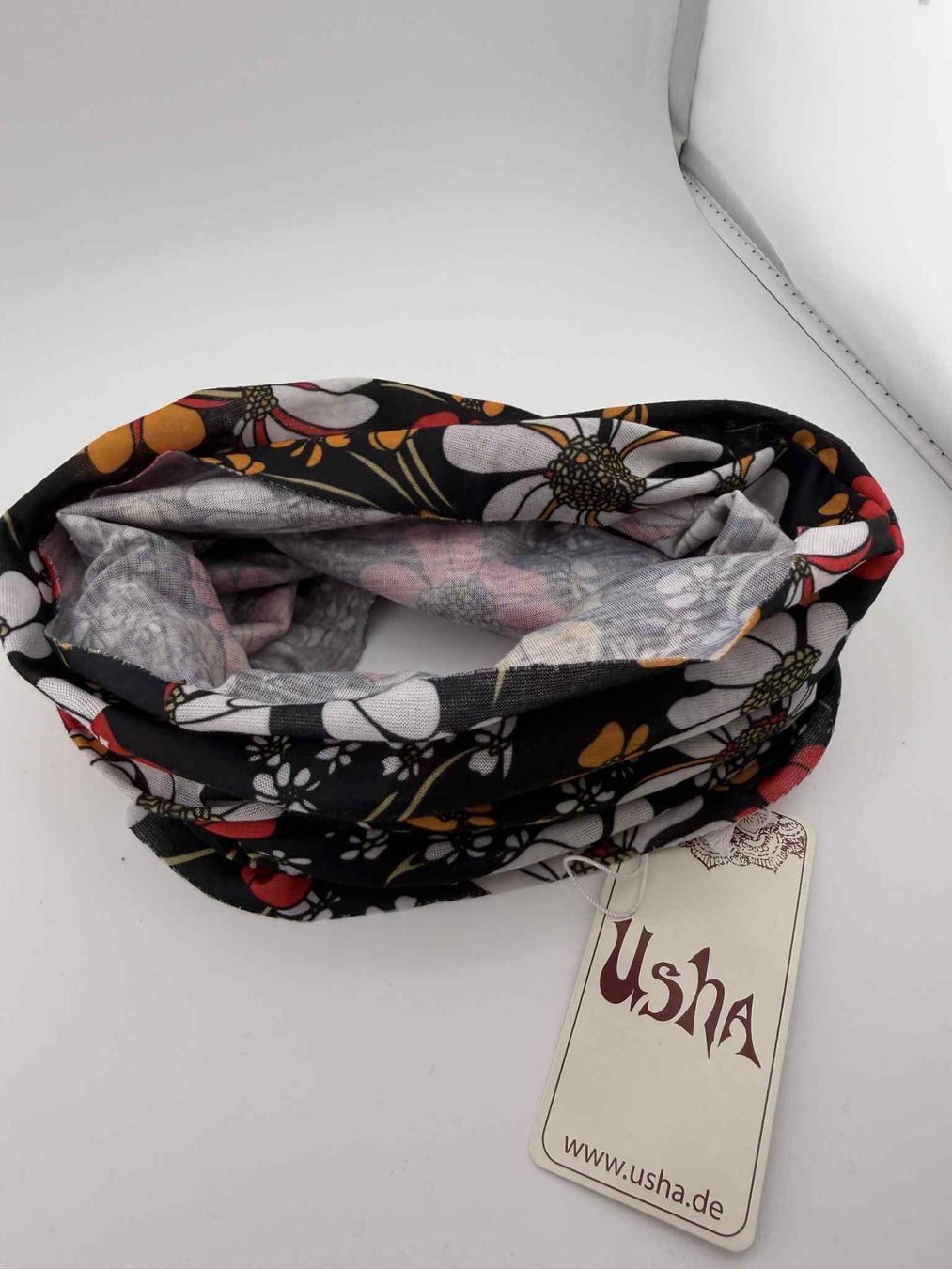 Foulard & Sciarpe: Usha Damen Schal neue ✅ – Nuovo e nell'imballaggio originale da Riehen venduto da ann_76jw 6