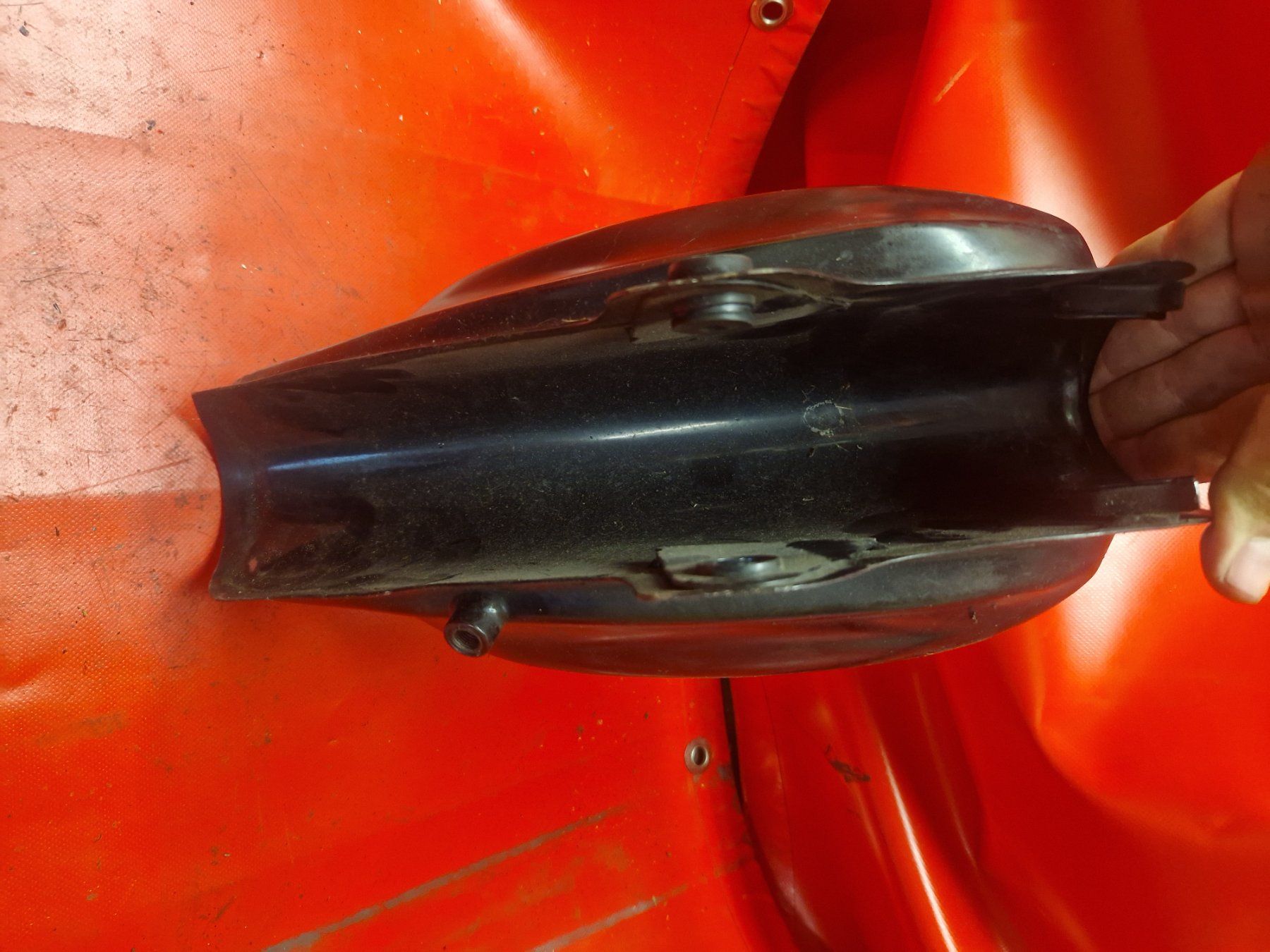 Mofa-Ersatzteile: Mofa Tank – Gebraucht aus Aarberg von 2002stefan 4