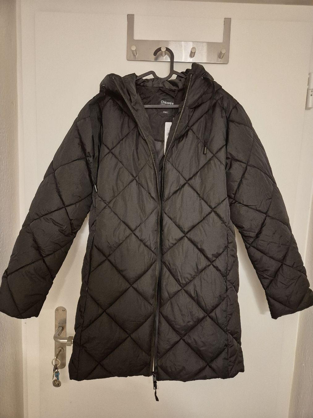 Cappotti: Wintermantel, Grösse L, neu – Nuovo (secondo la descrizione) da Dietikon venduto da michelle.1983