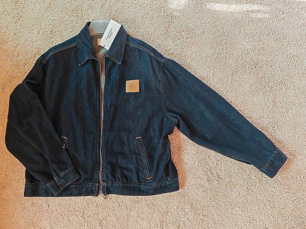 Giacche: Calvin Klein Jeans Jacke  – Usato da Iseo venduto da gabor76 2