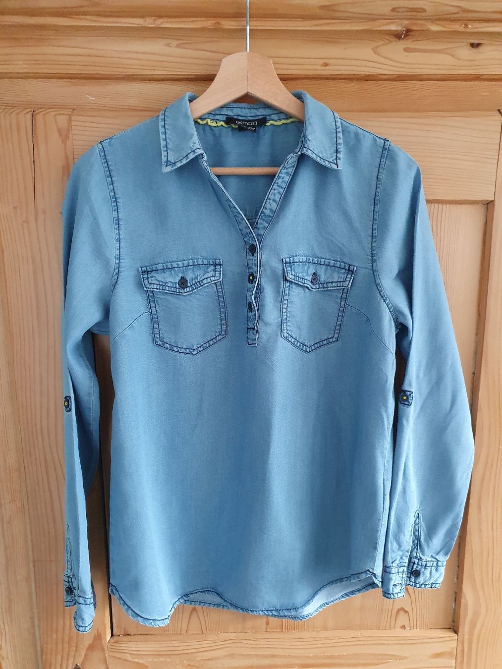 Camicette: Jeansbluse, 36 – Usato da Steinach venduto da Xamax18