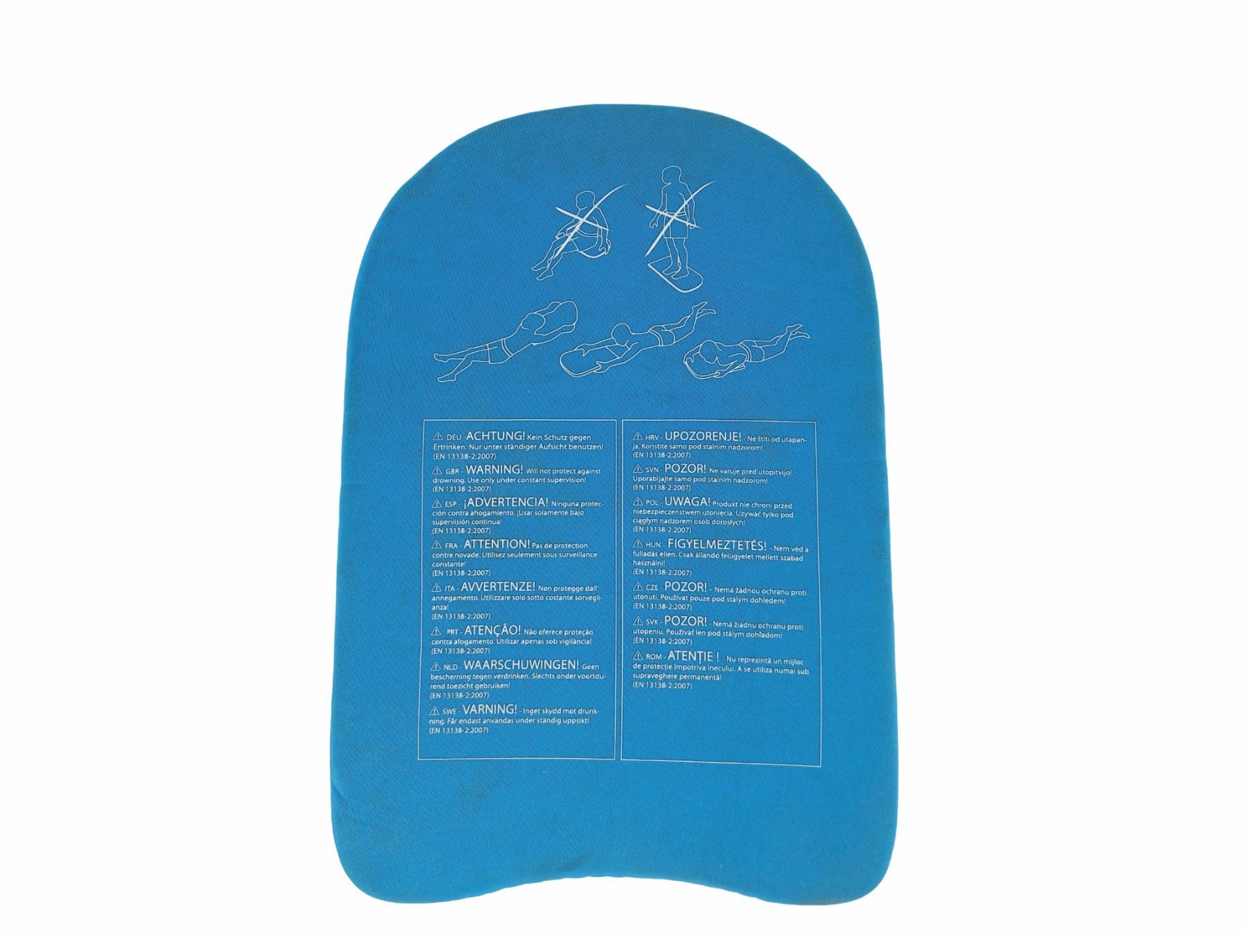Surfboards & Schwimmbrette: SCHILDKRÖT Neopren Schwimmbrett – Gebraucht aus Breitenbach von Restwert_Breitenbach 1