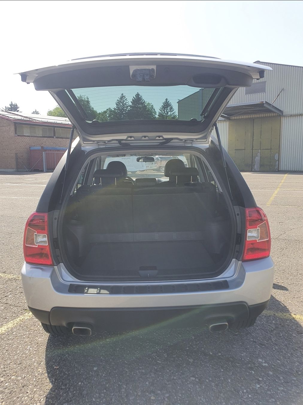 Kia Automobili: Kia Sportage – Usato da Winterthur venduto da xXSchwwizXx 5
