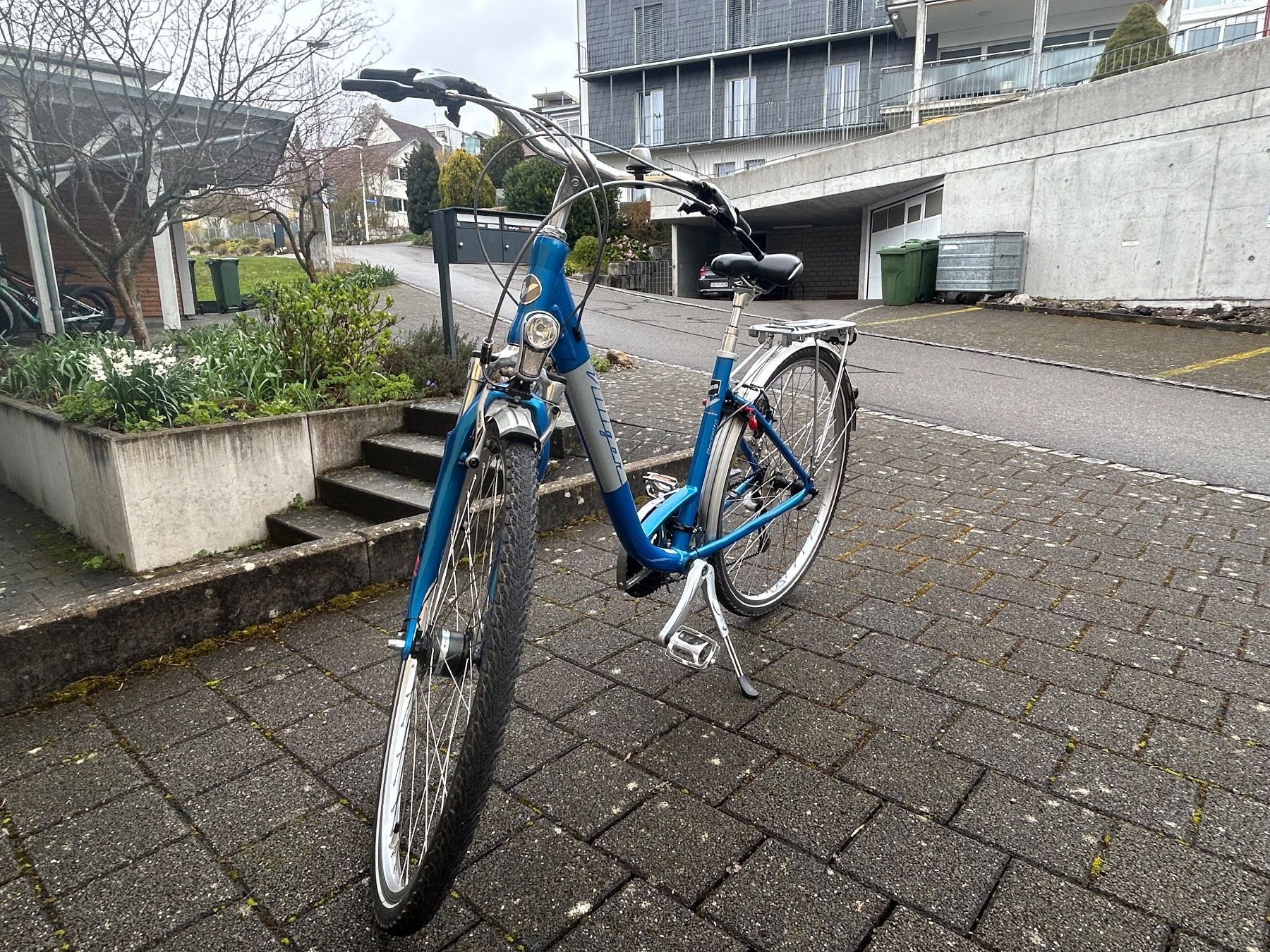 Villiger Biciclette: City Bike – Usato da Niederrohrdorf venduto da ria_7vtx