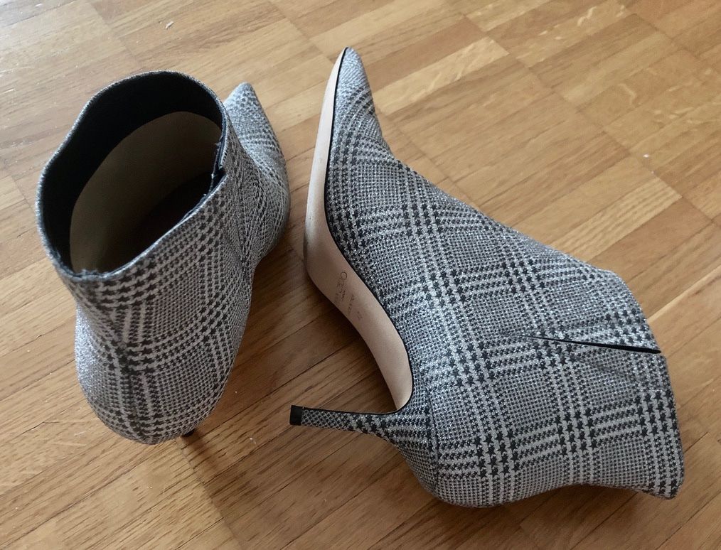 Jimmy Choo Scarpe da donna: NEU - JIMMY CHOO Stiefelette – Nuovo (secondo la descrizione) da Zurich venduto da MX1000 3