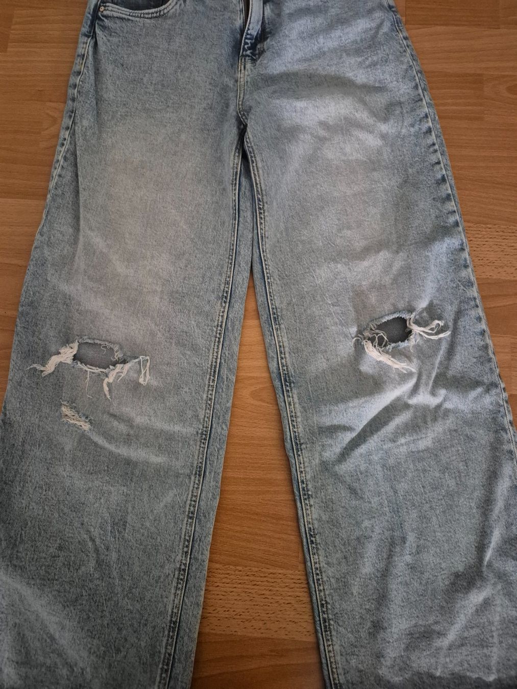 Pantaloni: Jeans Mädchen Gr.158 – Usato da Samstagern venduto da 79mace21 1