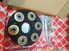 Hardyscheibe vorne/hinten für Mercedes W210, W202, SL R129