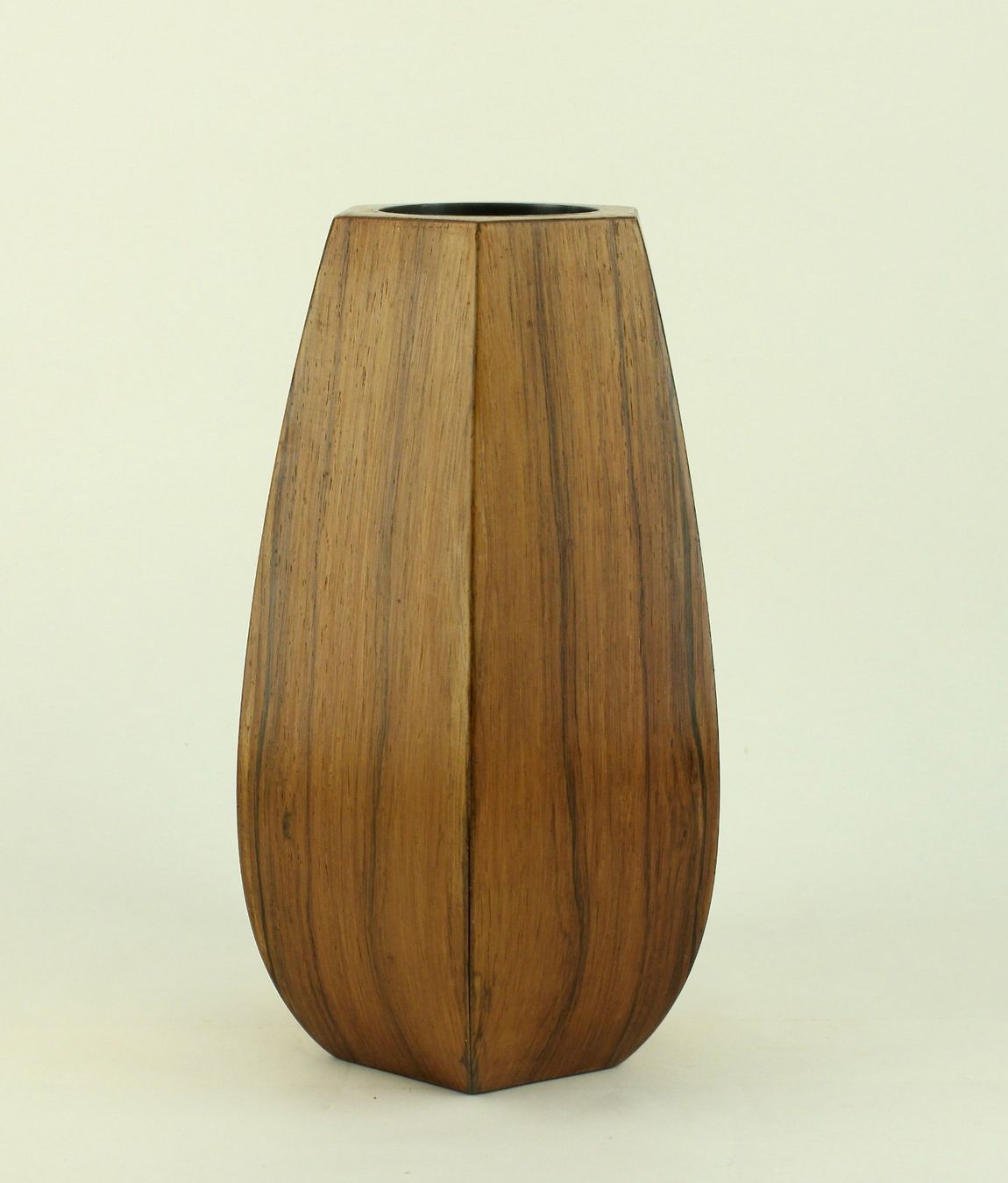 Vasen & Gefässe: PALISANDERVASE, DÄNISCHES DESIGN, 1960ER JAHRE. – Gebraucht aus Grandcour von Flowerstyle 5