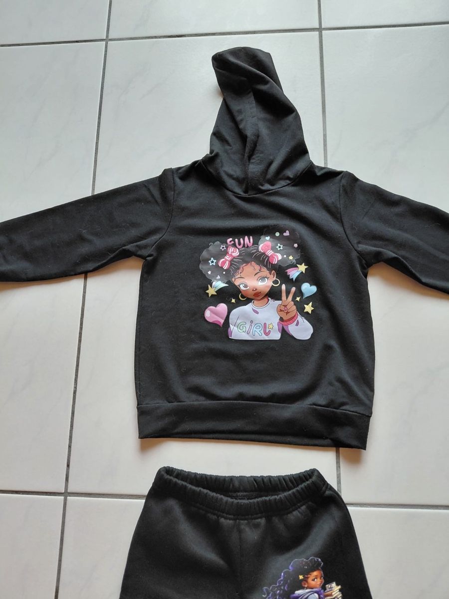 Lotti & Set di vestiti: Mädchen Freizeitset  NEU !!!!!!!! – Nuovo e nell'imballaggio originale da Grenchen venduto da lia51 1