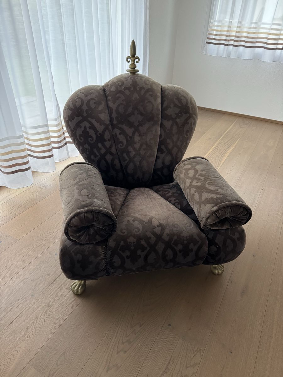 Poltrone: Bretz Sessel – Usato da Bazenheid venduto da Croupier 1
