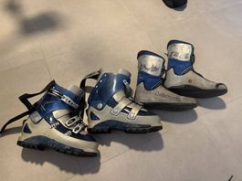  Chaussures de ski de rando Lowe Struktura  Taille 78.5