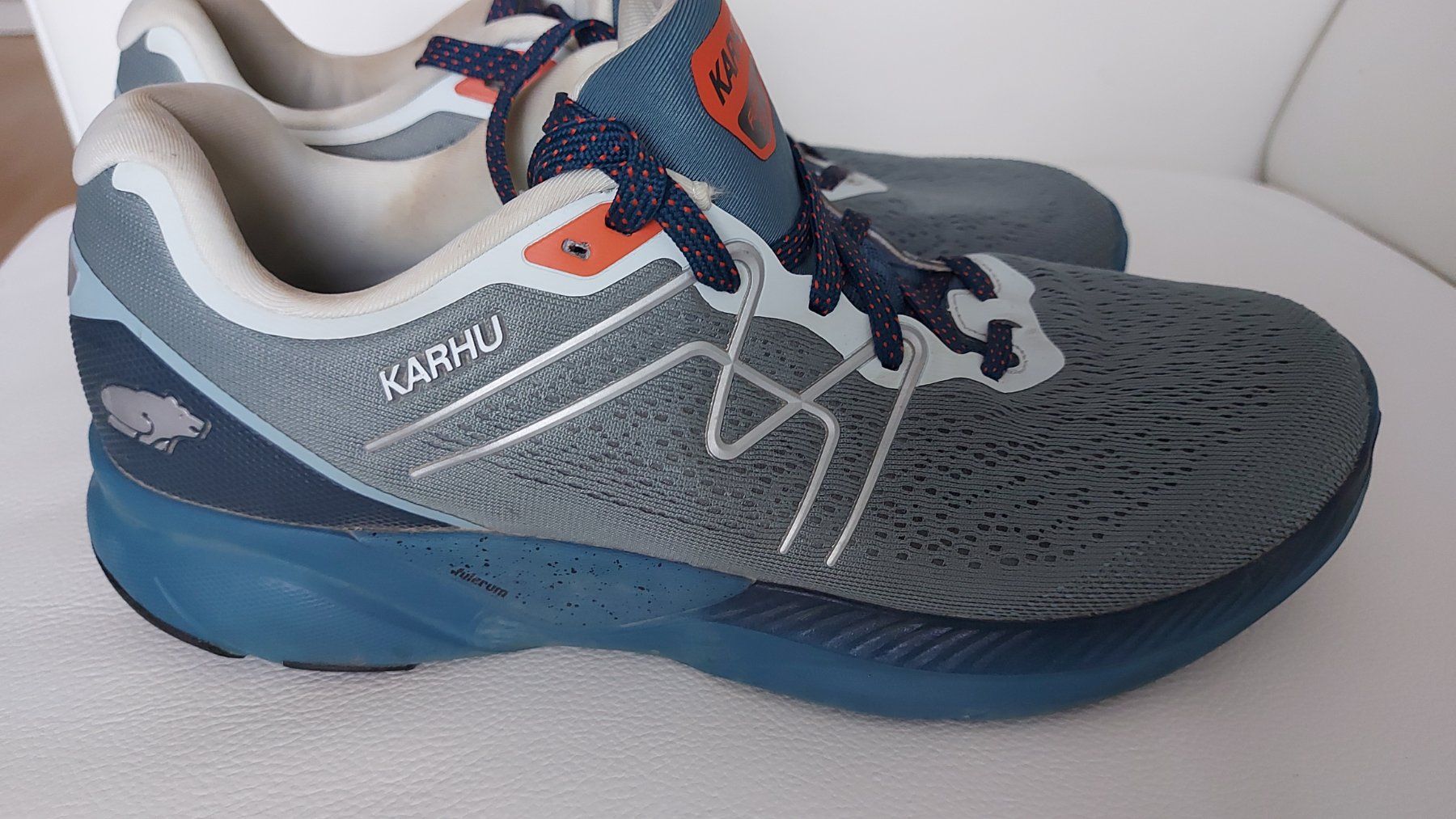 Herrenschuhe: Karhu HERREN FUSION 3.5 – Gebraucht aus langenthal von rundholz7 2