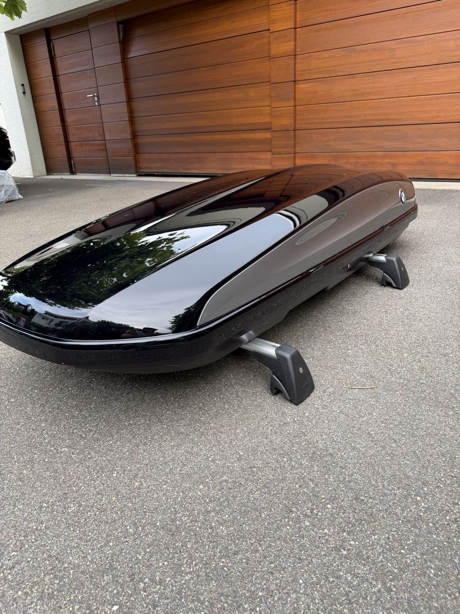 Dachboxen: BMW Dachbox 520l Original – Gebraucht aus Küsnacht ZH von rox_d9zw 1