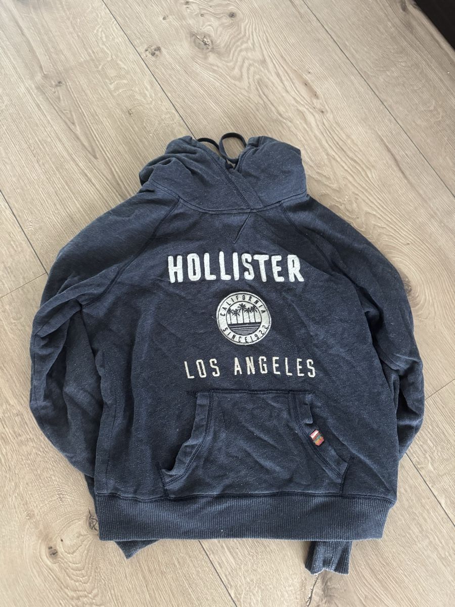 Hollister Maglioni & Felpe: HOLLISTER Pullover Hoodie Grösse M – Usato da Zufikon venduto da joelle111