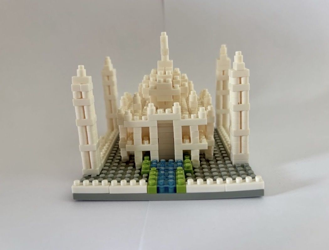 Giocattoli: Nanoblock - Monuments du Monde – Nuovo (secondo la descrizione) da Denens venduto da RomainSecondeMain 4