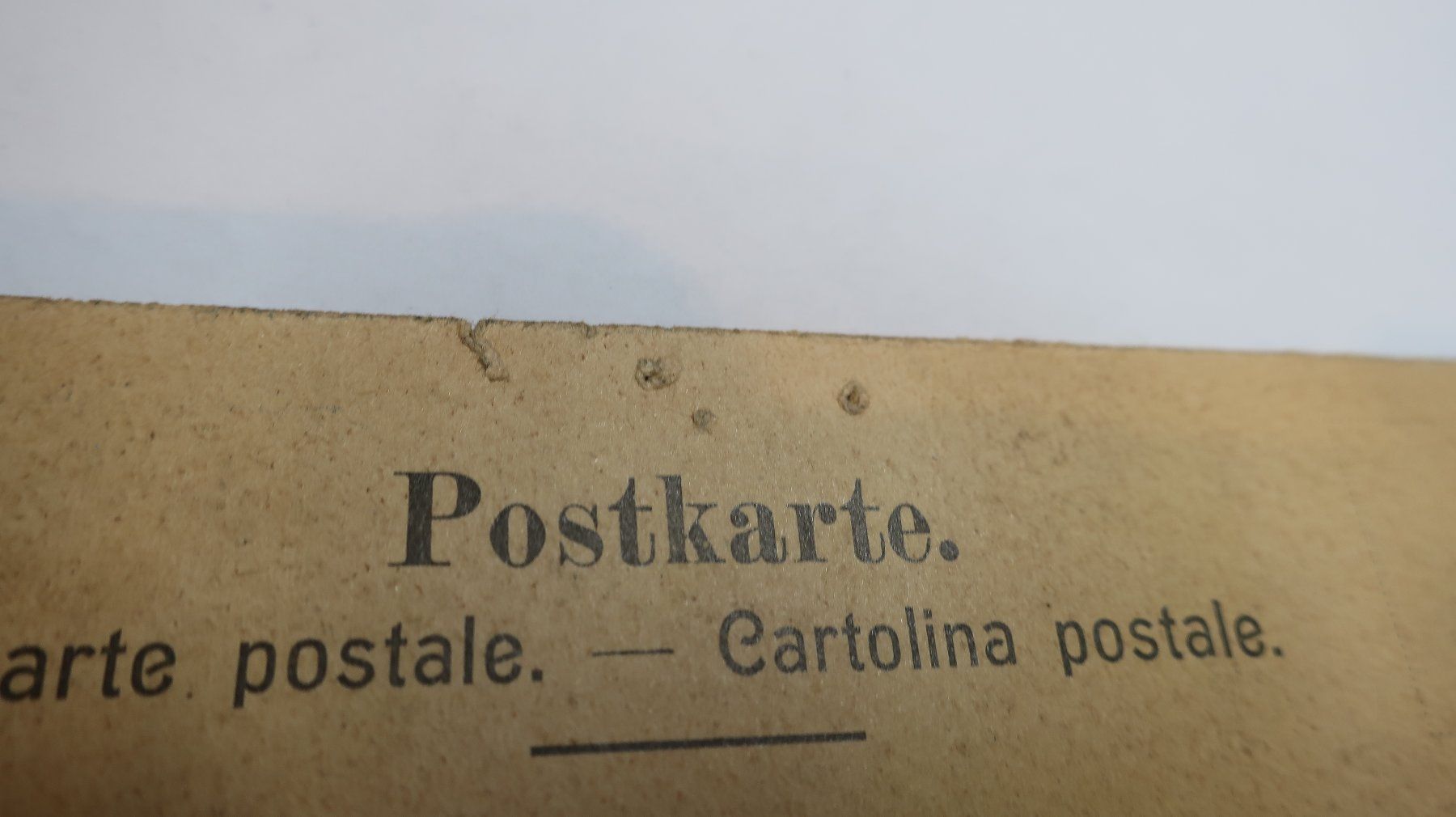 Cartoline postali: Axenstrasse (petits trous) – Difettoso da Cormoret venduto da Pascalll2001 5