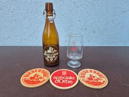 Bier Brauerei d'Orbe