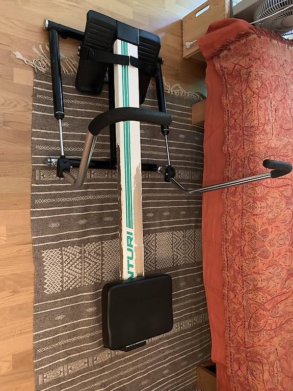 Hometrainer: Rudergerät – Usato da bern venduto da flu_89z7