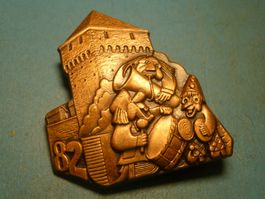 LUZERN 1982 BRONZE