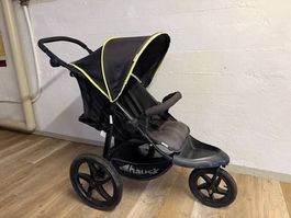 Kinderwagen Hauck runner 2