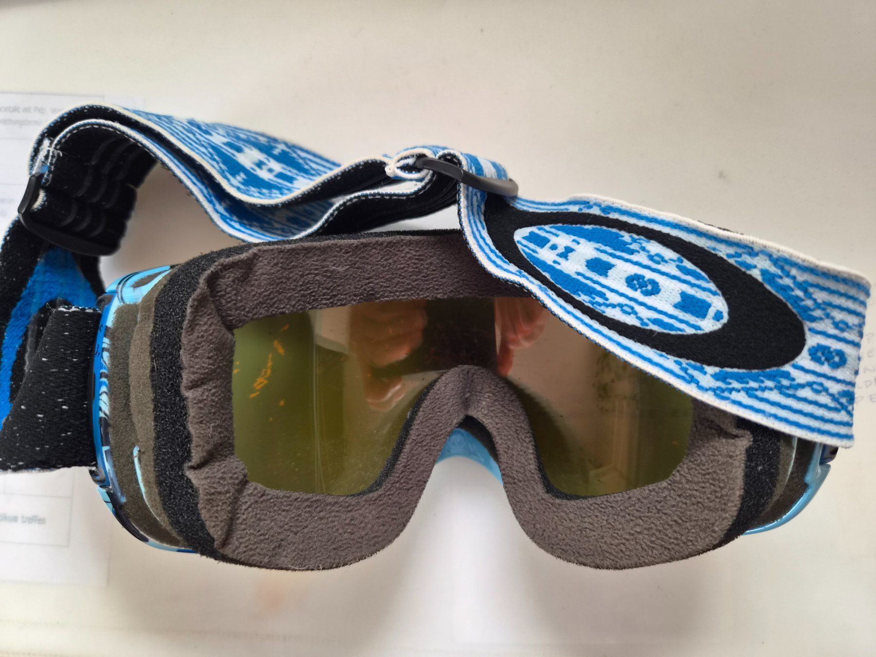 Oakley Occhiali & Lenti: Skibrille Oakley Canopy – Usato da Luzern venduto da nro_vr27 2