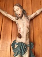 Sculpture de Jesus/ Christus-Skulptur/ Scultura di Cristo