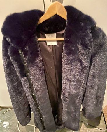 Sandro Paris, Winterjacke navy 