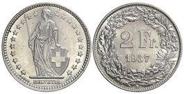 2 Franken 1937 (01)