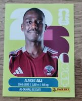 Almoez Ali QAT 20 Panini FIFA World Cup 2026  ⚽🏆