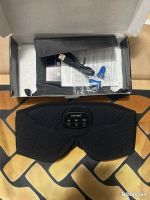 Schlafmaske, Musik-Augenmaske  + neu unbenutzt +