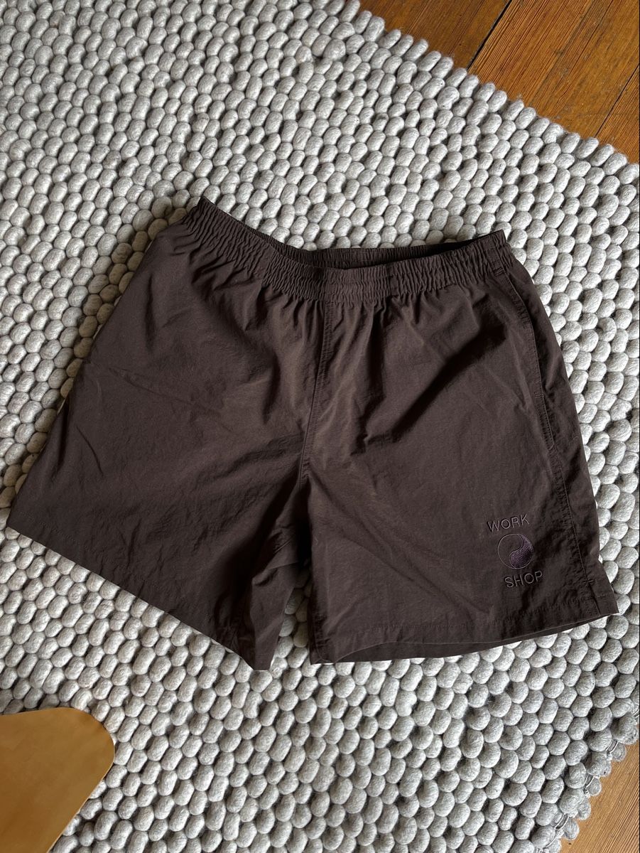 Pantalons: Our Legacy Workshop Shorts  – D'occasion à Zürich par AN-SP