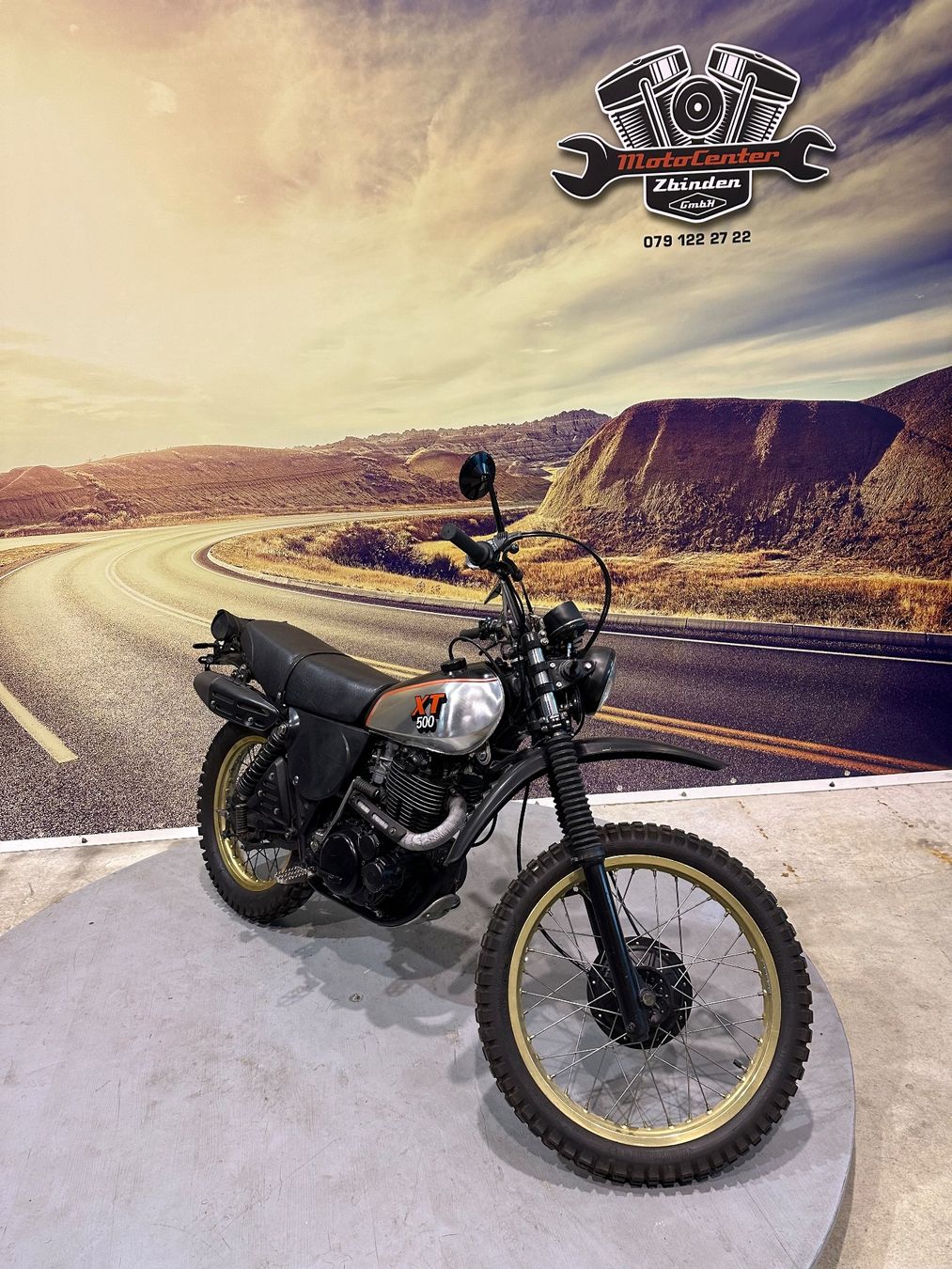 Yamaha Enduro: Yamaha XT 500 1981 ab 6999.00 – Nuovo (secondo la descrizione) da Liebistorf venduto da motocentergmbh 1