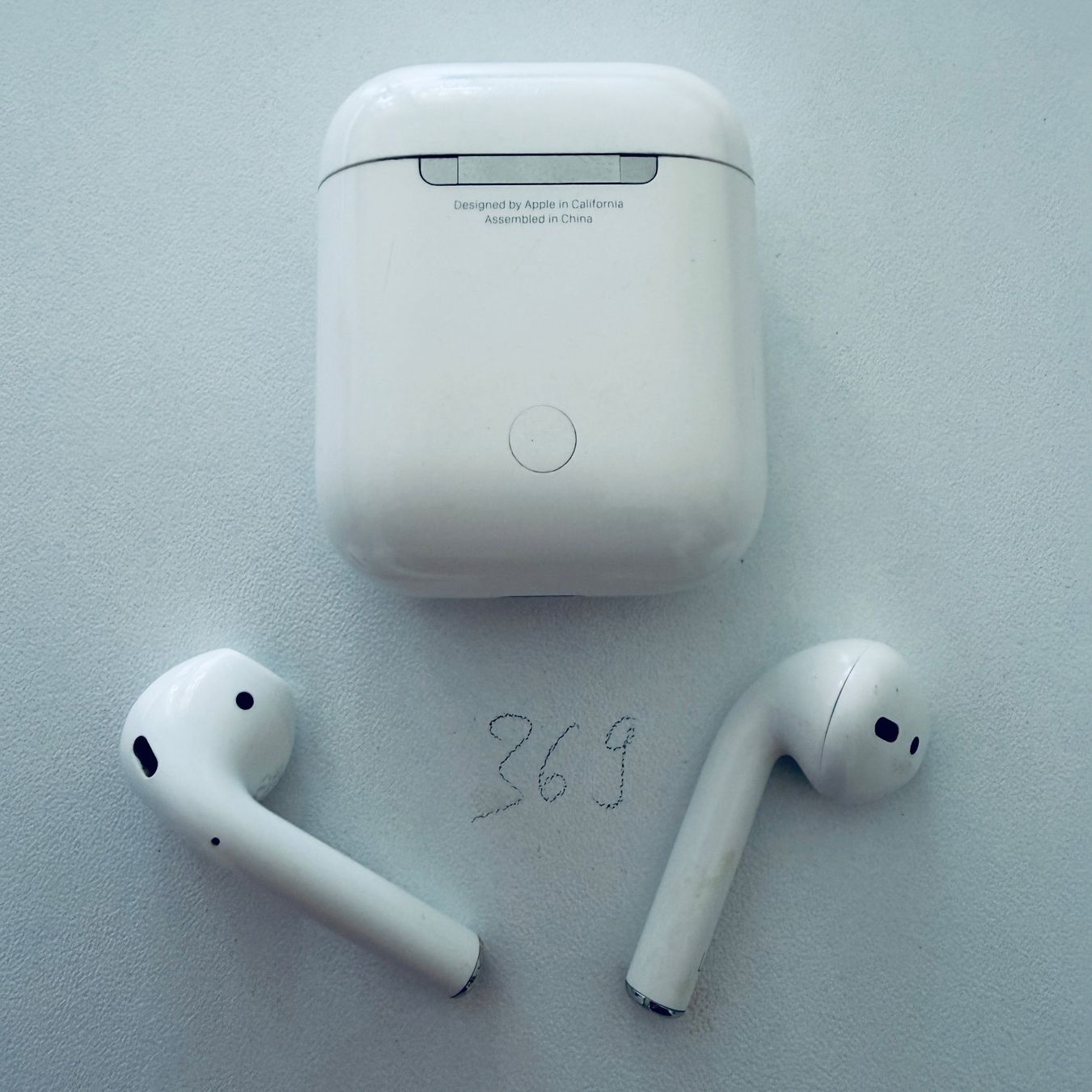 Apple Cuffie: Original Apple AirPods 2 Gen. Wireless Kopfhörer & Case – Usato da Basel venduto da MY.AIRPODS.SHOP 7