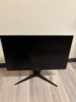 AOC 24G2U/BK Gaming Monitor 24” – 144 Hz – IPS – Full HD