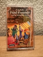 Fünf Freunde / und die afrikanische Statue