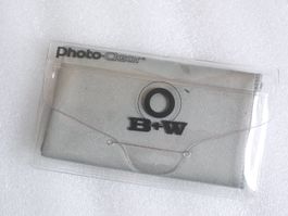 B+W Photo-Clear Putztuch Microfibre cleaning cloth