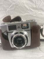 Klassische Agfa Kamera, Vintage Charme für Sammler!
