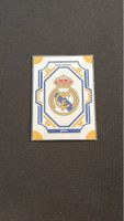 Real Madrid - DAKA Karte - Wappen - Top Audience 25/26
