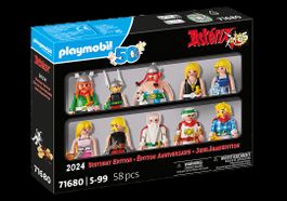 Playmobil Asterix 71680 Figurenset  Neu ungeöffnet