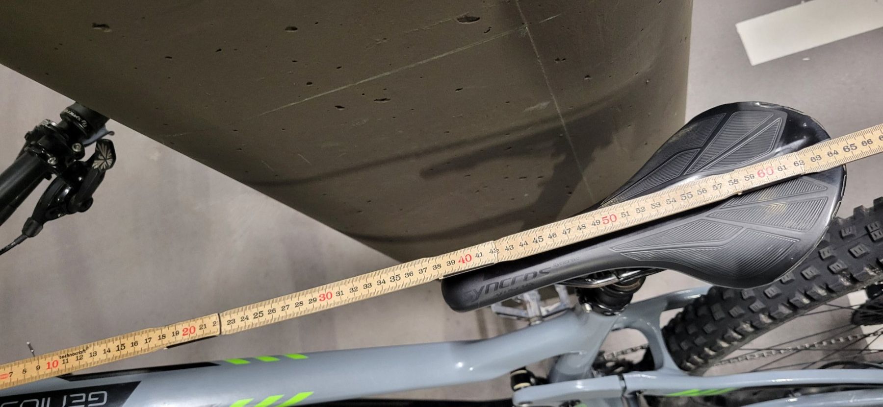 Scott Biciclette: Scott Genius 910 (2018) M; All Mountain Fully ; 29" – Usato da Forch venduto da n_mueller 8