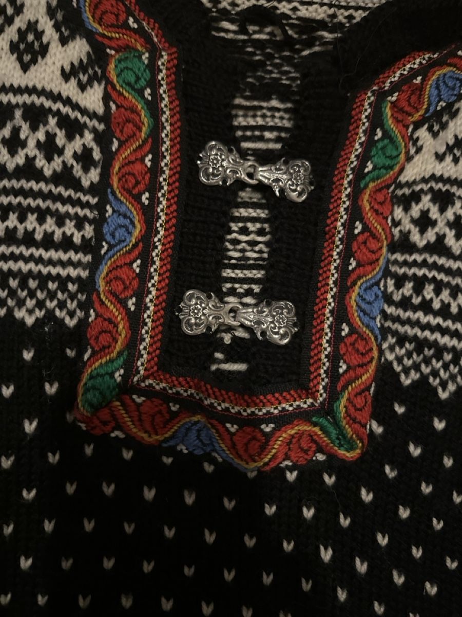 Pullover & Sweatshirts: Norweger Pullover Wolle sehr hochwertig – Gebraucht aus Schaffhausen von NellyE 1
