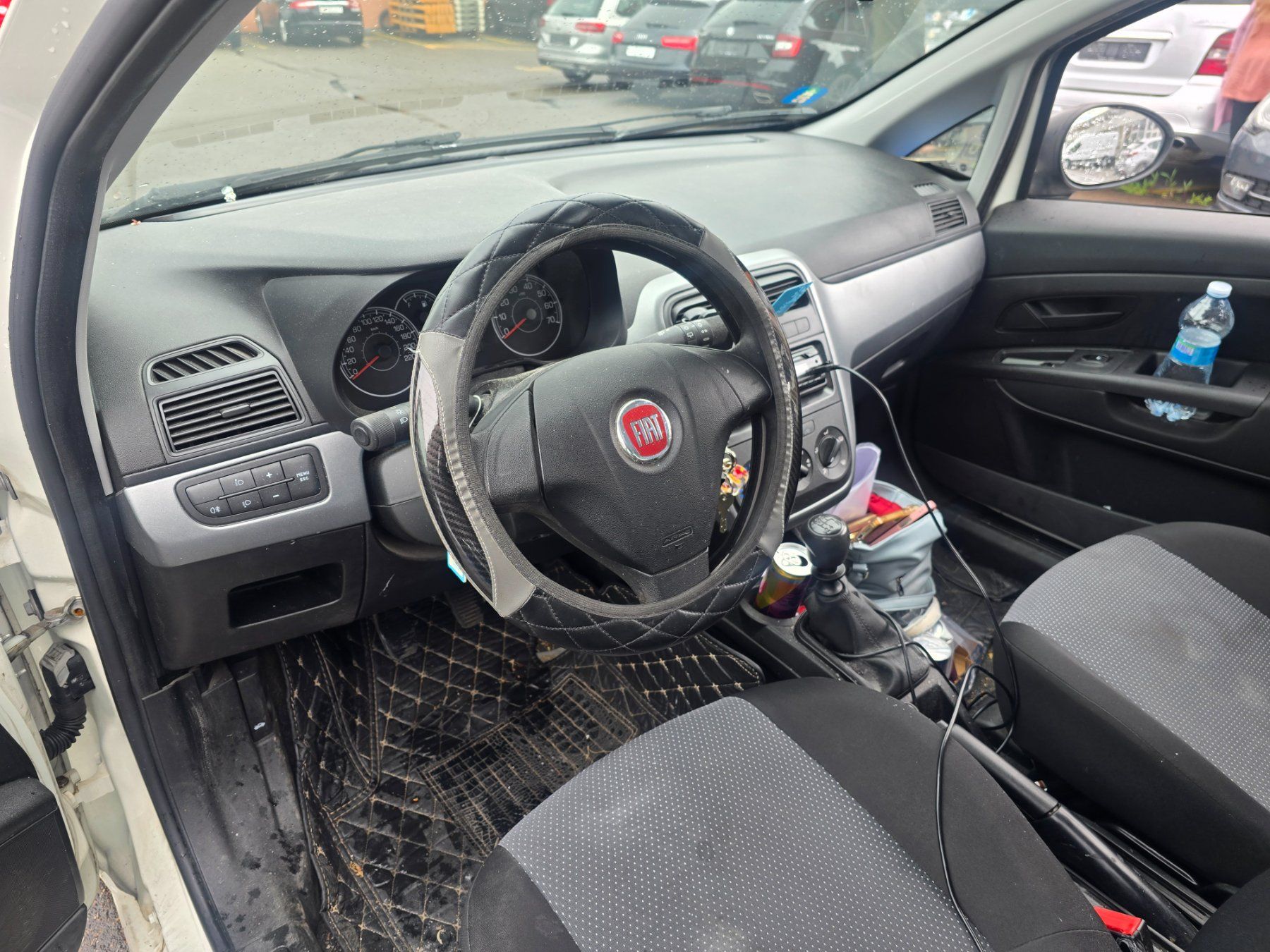 Fiat Automobili: Fiat Punto 1.2 8V Euro B5b – Usato da Rümlang venduto da garmian 7