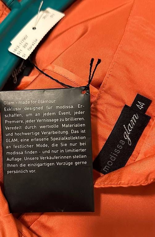 Ensembles & Tailleurs: Fest Anzug Marke Modissa Glam – Neuf avec emballage d'origine à Zollikofen par SoTruFi 4