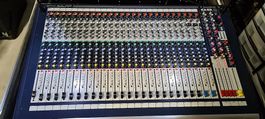 Soundcraft GB 2 / 32-Kanal Mischpult (neuwertig)