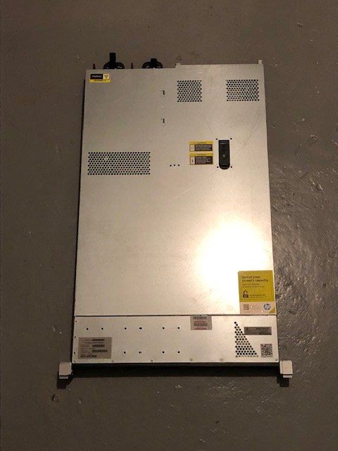 Hewlett Packard Server: HP ProLiant-Server DL360p Gen. 8 (Rackserver) – Usato da Buchs SG venduto da Handyman77 4