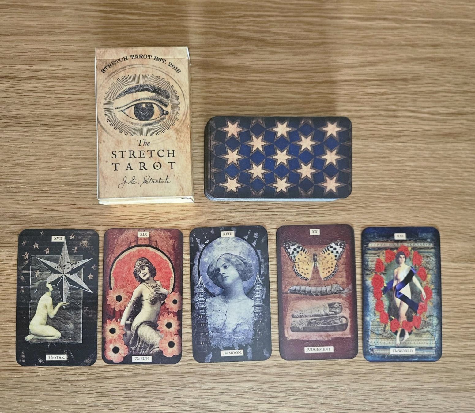 Libri: The Stretch Tarot – Usato da Nuglar venduto da mjc_cw9f 2