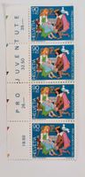 Briefmarken Pro Juventute 1985 postfrisch