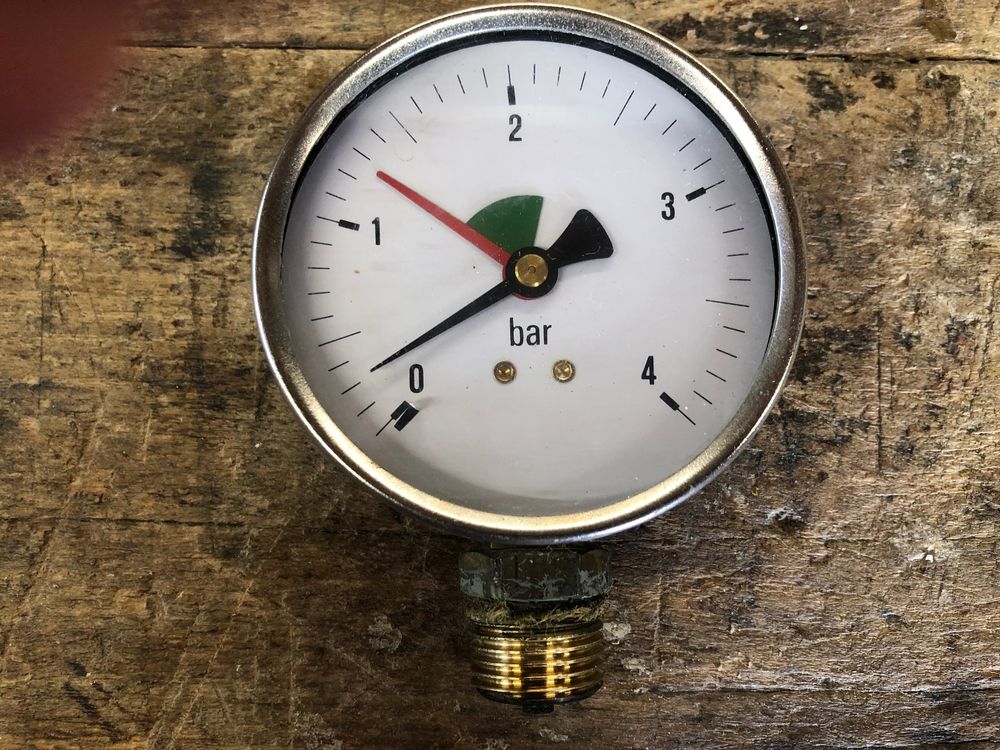 Manometer Kaufen auf Ricardo