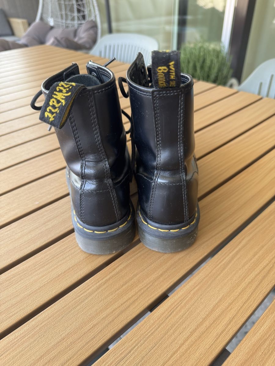 Dr. Martens Scarpe da uomo: Dr. Martens 1460, Grösse 37 – Usato da Rickenbach LU venduto da Steffischuepfer 3