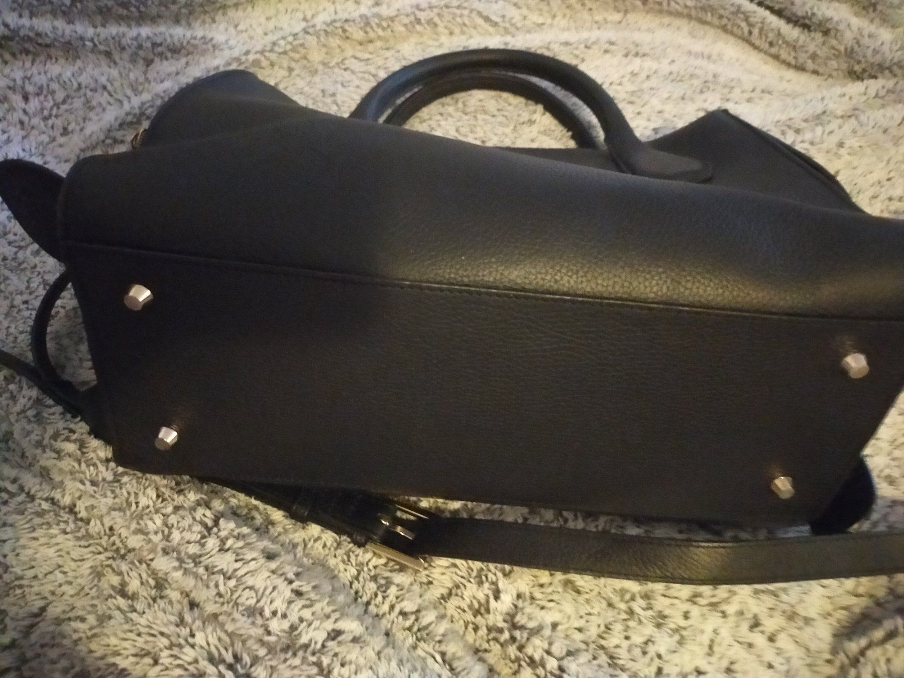 Modalu Borse da donna: Modalu England Handtasche Schwarz – Usato da Tägerig venduto da mikky02 6